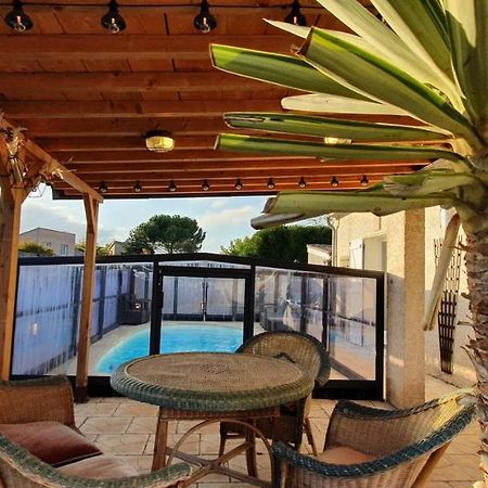 Villa Pour Des Vacances Idylliques Pres De La Cite ! Carcassonne Exteriör bild