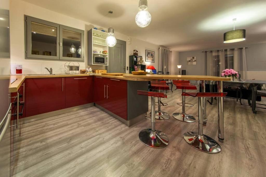 Villa Pour Des Vacances Idylliques Pres De La Cite ! Carcassonne Exteriör bild