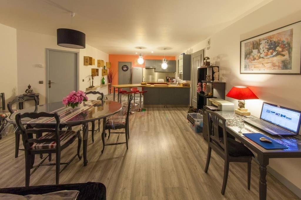 Villa Pour Des Vacances Idylliques Pres De La Cite ! Carcassonne Exteriör bild