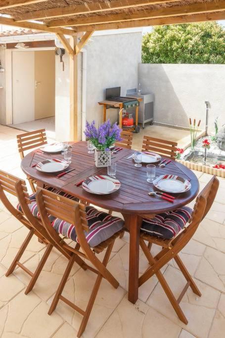 Villa Pour Des Vacances Idylliques Pres De La Cite ! Carcassonne Exteriör bild