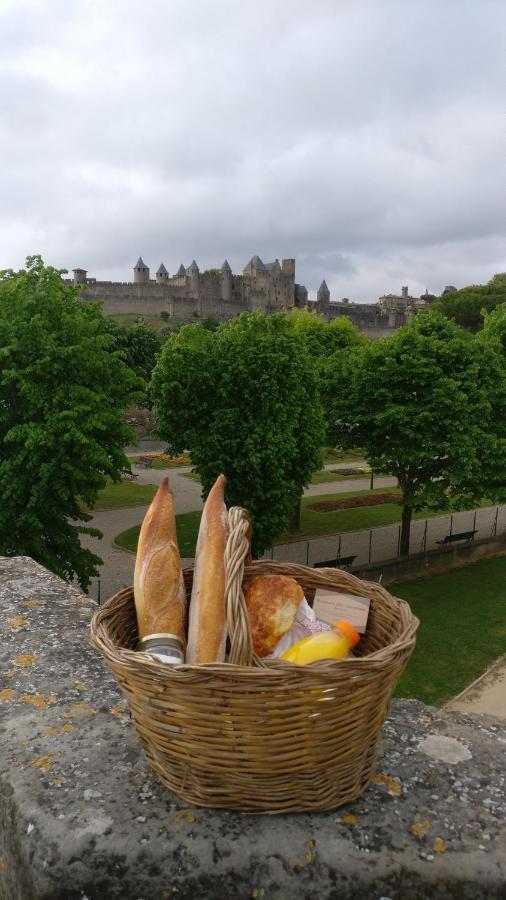 Villa Pour Des Vacances Idylliques Pres De La Cite ! Carcassonne Exteriör bild