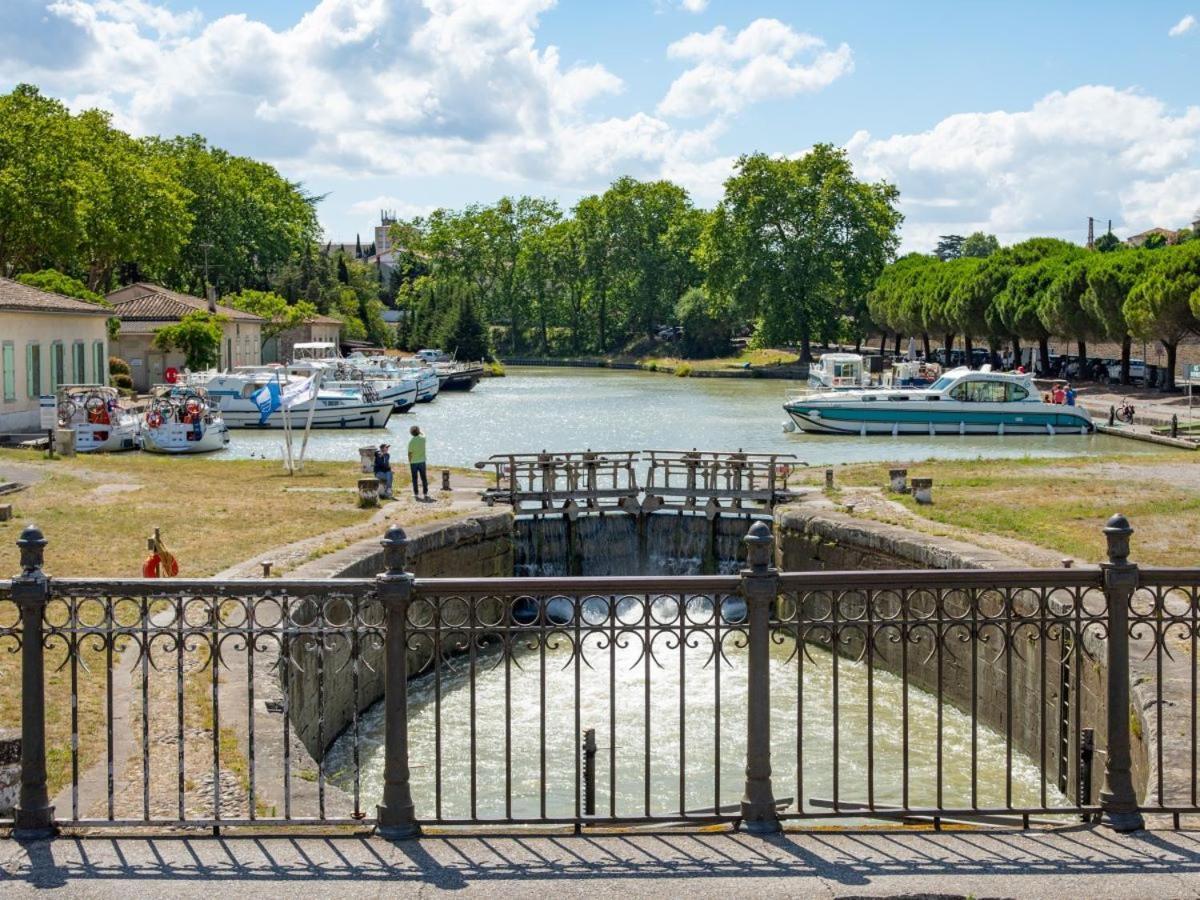 Villa Pour Des Vacances Idylliques Pres De La Cite ! Carcassonne Exteriör bild