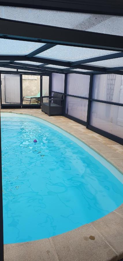 Villa Pour Des Vacances Idylliques Pres De La Cite ! Carcassonne Exteriör bild